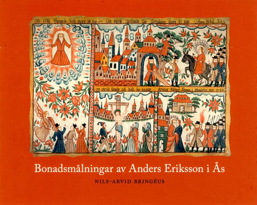 Bonadsmålningar av Anders Eriksson i Ås - picture