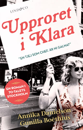 Upproret i Klara : ett drama i sju avsnitt - picture
