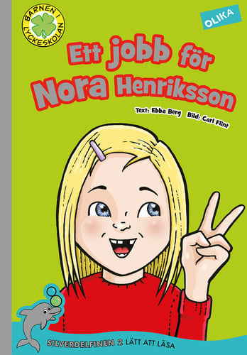 Ett jobb för Nora Henriksson - picture