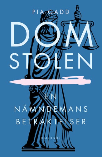 Domstolen : en nämndemans betraktelser - picture