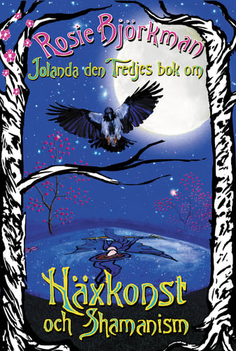 Jolanda den tredjes bok om häxkonst och shamanism - picture