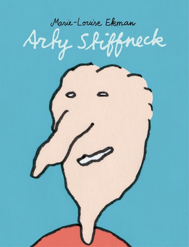 Arty Stiffneck - picture
