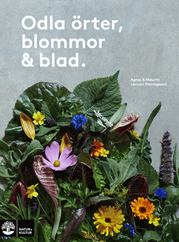 Odla örter, blommor & blad_0