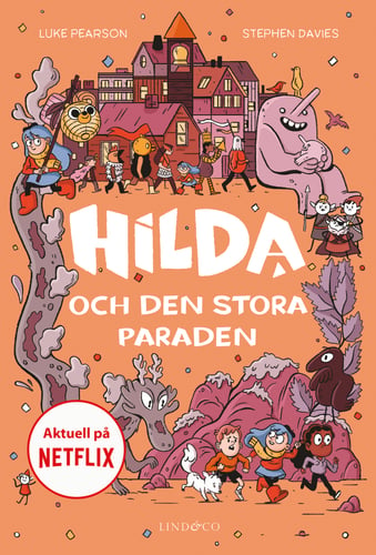 Hilda och den stora paraden_0