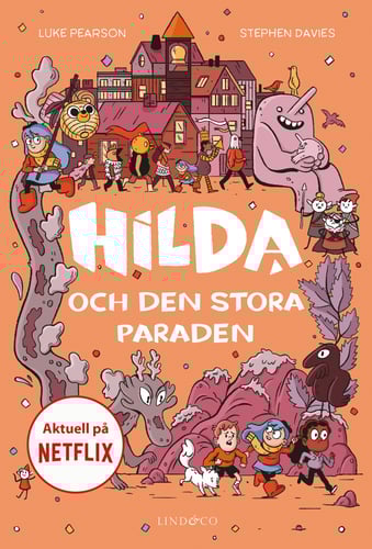 Hilda och den stora paraden - picture
