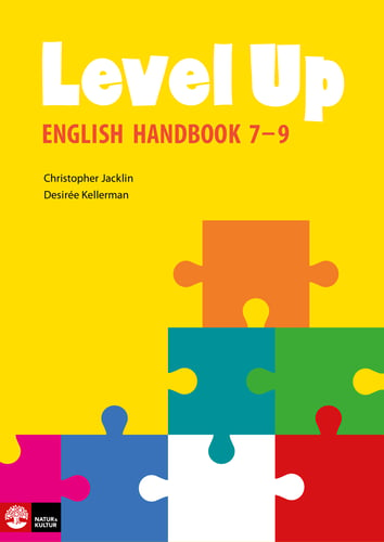 Level Up Elevbok : English Handbook 7-9_0