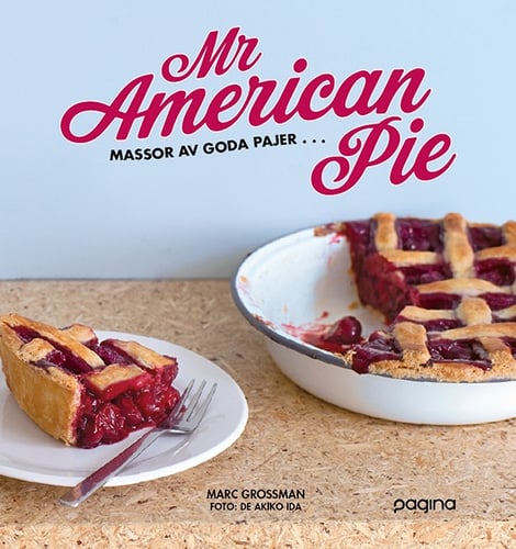 Mr American Pie : massor av goda pajer ... - picture