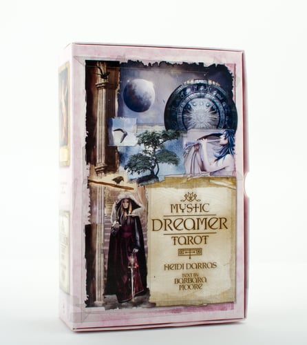 Mystic Dreamer Tarot [With 78-Card Deck and Book]_0