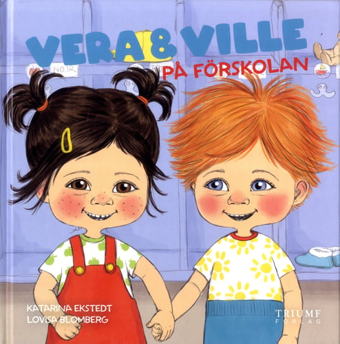 Vera och Ville på förskola - picture