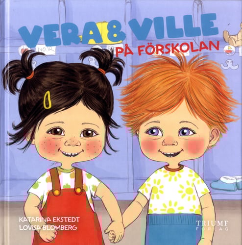 Vera och Ville på förskola_0