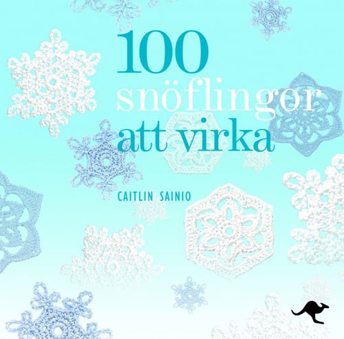 100 snöflingor att virka_0