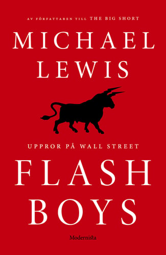Flash Boys : Uppror på Wall Street_0