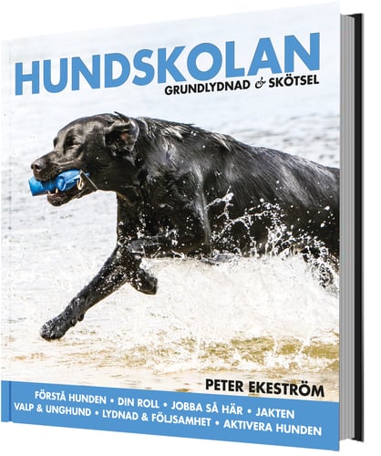 Hundskolan : grundlydnad & skötsel_0