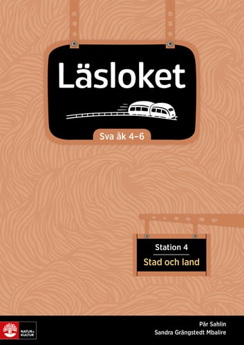 Läsloket åk 4-6 Station 4 Stad och land_0