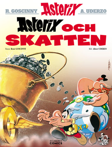 Asterix och skatten_0