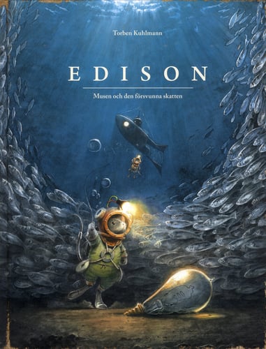 Edison : musen och den försvunna skatten_0