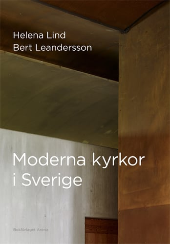 Moderna kyrkor i Sverige - picture