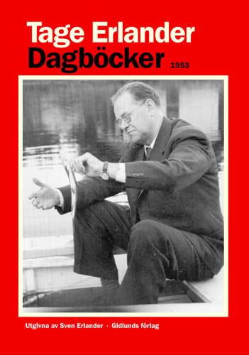 Dagböcker 1953 - picture