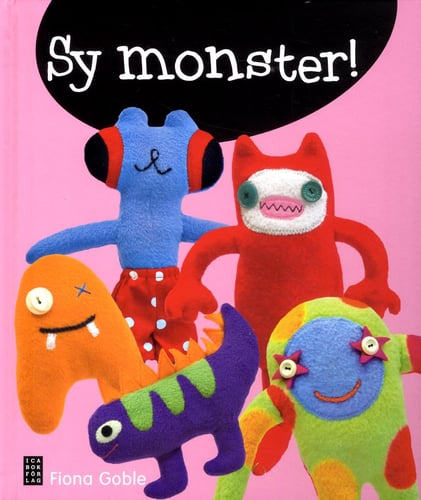 Sy monster! - picture