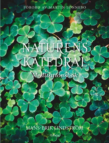 Naturens katedral : meditationsbok - picture