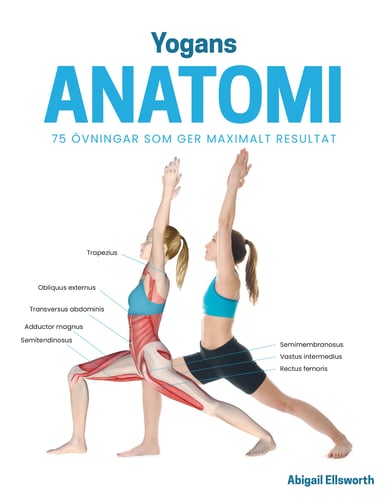 Yogans anatomi : 75 övningar som ger maximalt resultat_0