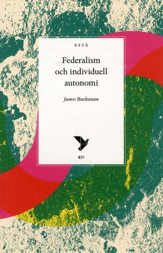 Federalism och individuell autonomi - picture