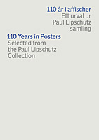 110 år i affischer : ett urval ur Paul Lipschutz samling_0