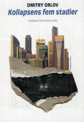 Kollapsens fem stadier : handbok för överlevare - picture