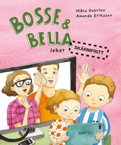 Bosse & Bella leker skärmfritt_0