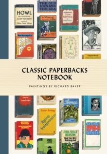 Classic Paperbacks Notebook - picture