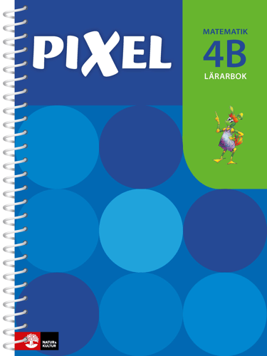 Pixel 4B Lärarbok, andra upplagan - picture