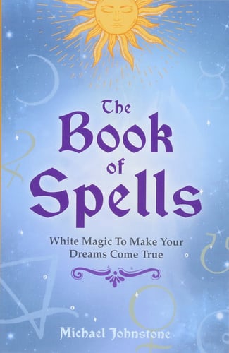 Book of spells - picture