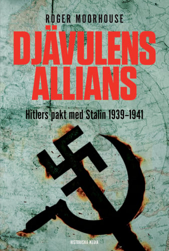 Djävulens allians : Hitlers pakt med Stalin 1939-1941_0