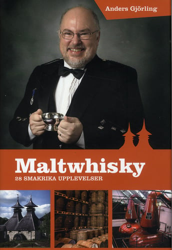 Maltwhisky: 28 smakrika upplevelser - picture
