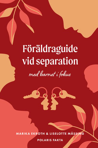 Föräldraguide vid separation : med barnet i fokus - picture