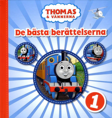Thomas & vännerna. De bästa berättelserna 1_0