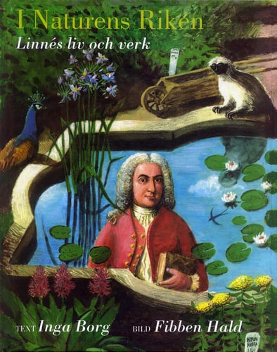 I naturens riken : Linnés liv och verk_0