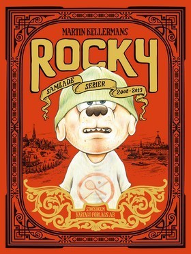 Rocky - samlade serier 2008-2013_0