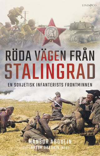 Röda vägen från Stalingrad : en sovjetisk infanterists frontminnenn_0