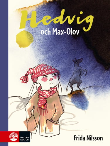 Hedvig och Max-Olov - picture