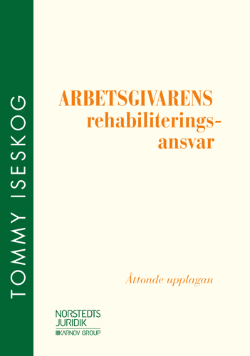 Arbetsgivarens rehabiliteringsansvar - picture