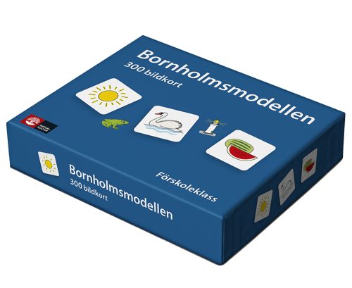 Bornholmsmodellen - 300 Bildkort_0