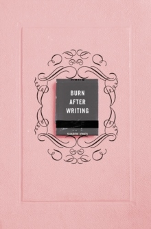 Burn After Writing (Pink) - picture