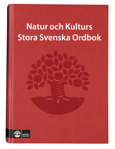 Natur och Kulturs stora svenska ordbok_0