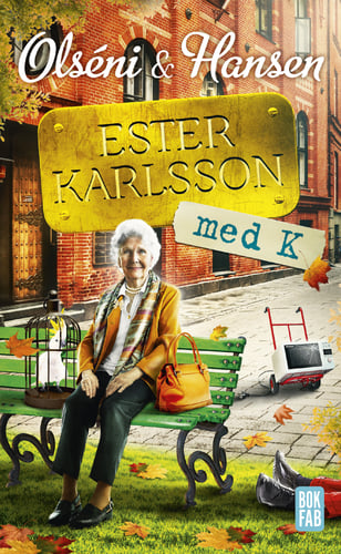 Ester Karlsson med K - picture
