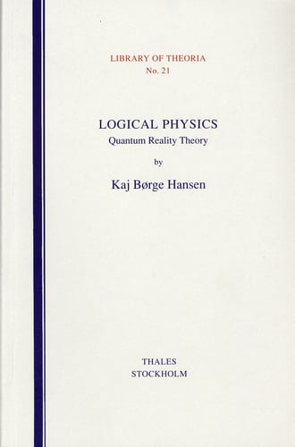 Logical Physics - Quantum Reality Theory_0