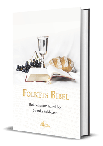 Folkets Bibel - Berättelsen om hur vi fick Svenska Folkbibeln_0