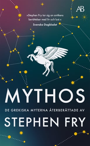 Mythos : de grekiska myterna återberättade_0