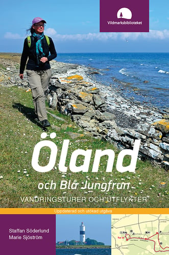 Öland och Blå Jungfrun : vandringsturer och utflykter - picture