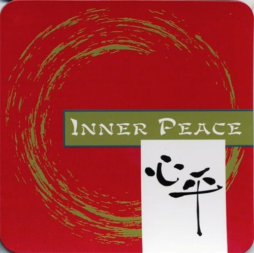 Zen Inner Peace Magnet - picture